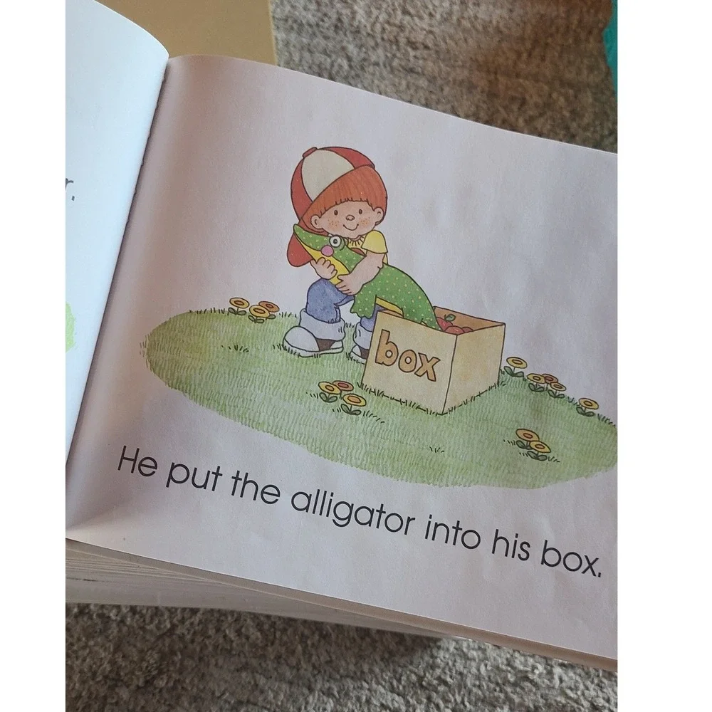 Jane Belk Moncure My First Steps to Reading Alphabet Set 24 Books A-Z Complete